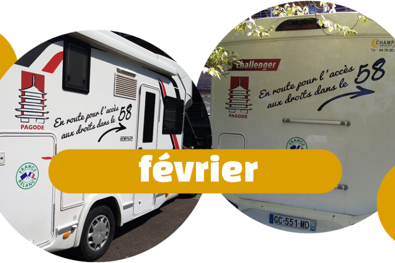 PAGODE ACTUS – En route pour l’accès aux droits, les dates – bannières2